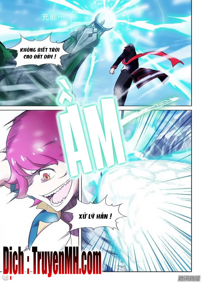 Ngân Chi Thủ Mộ Nhân Chapter 228 - Trang 2