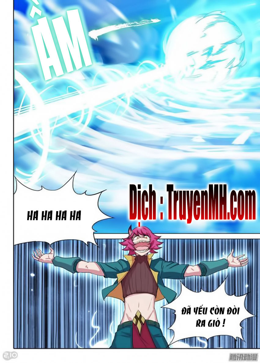 Ngân Chi Thủ Mộ Nhân Chapter 228 - Trang 2