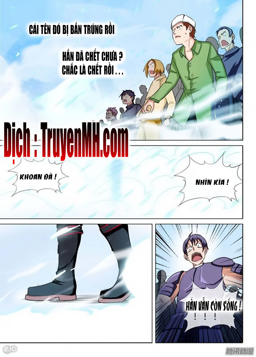 Ngân Chi Thủ Mộ Nhân Chapter 228 - Trang 2