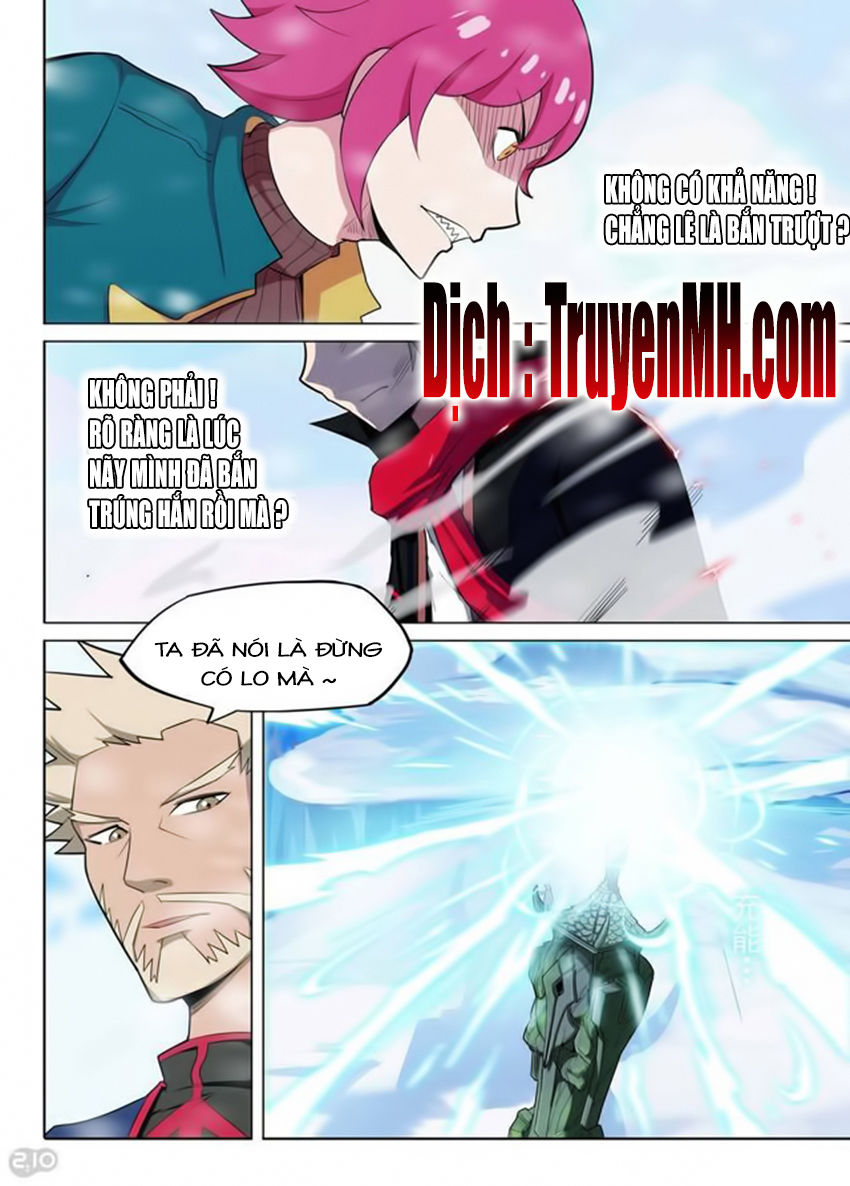 Ngân Chi Thủ Mộ Nhân Chapter 228 - Trang 2