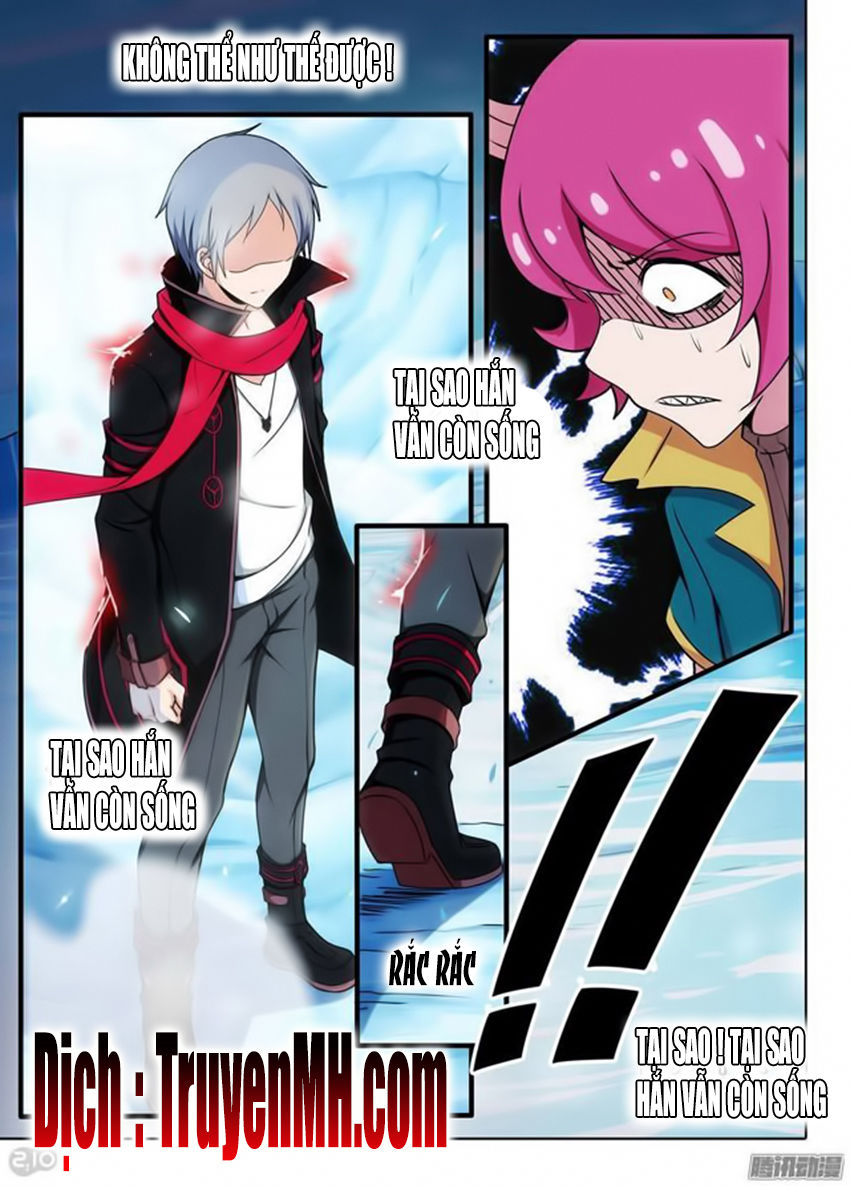 Ngân Chi Thủ Mộ Nhân Chapter 228 - Trang 2