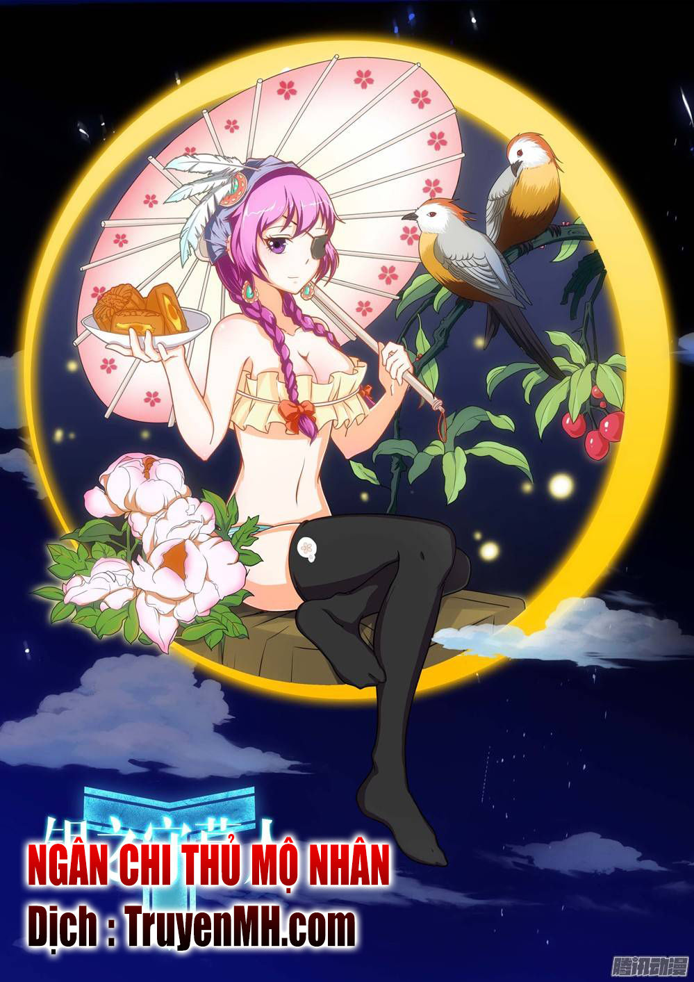 Ngân Chi Thủ Mộ Nhân Chapter 229 - Trang 2