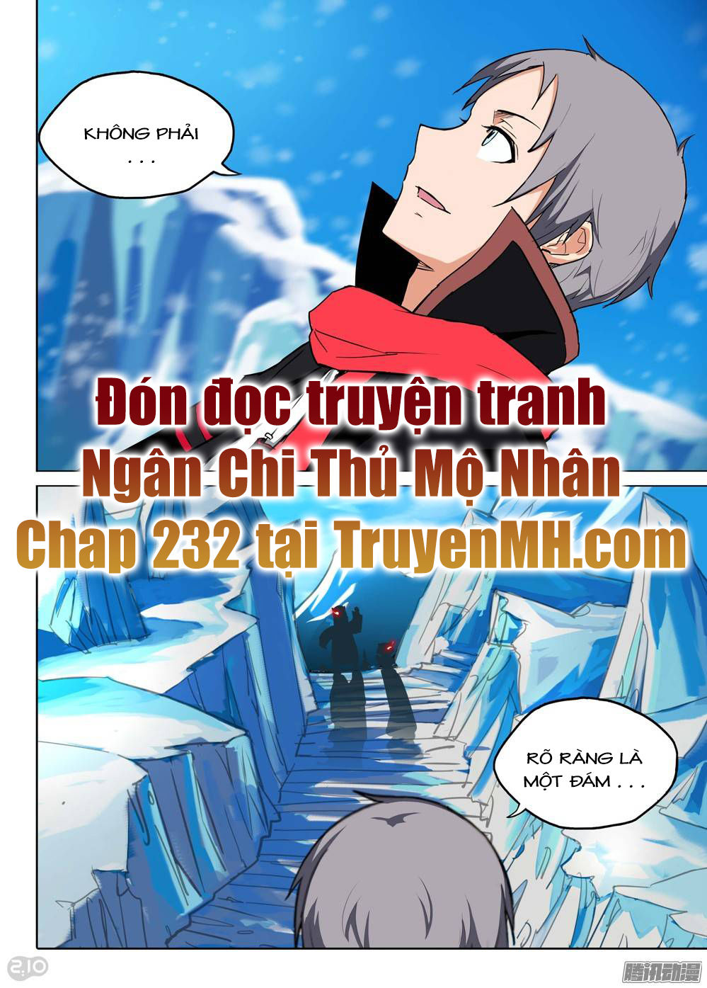 Ngân Chi Thủ Mộ Nhân Chapter 231 - Trang 2