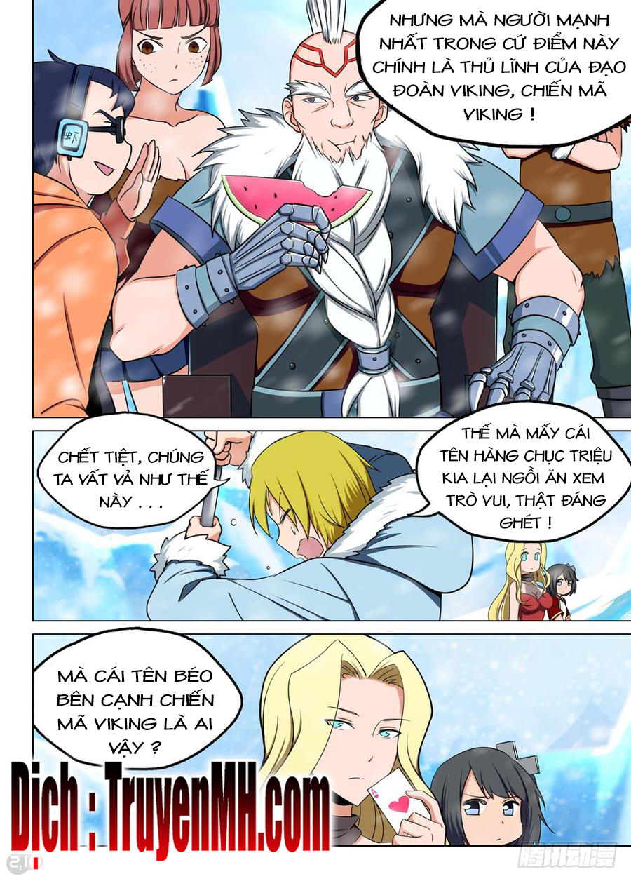 Ngân Chi Thủ Mộ Nhân Chapter 232 - Trang 2