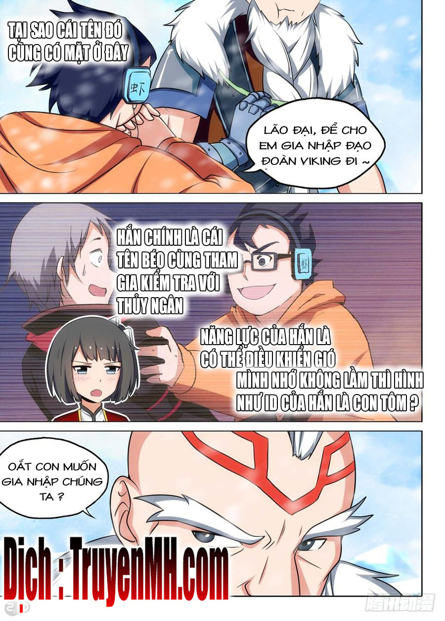 Ngân Chi Thủ Mộ Nhân Chapter 232 - Trang 2