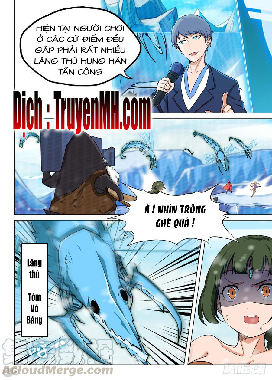 Ngân Chi Thủ Mộ Nhân Chapter 232 - Trang 2