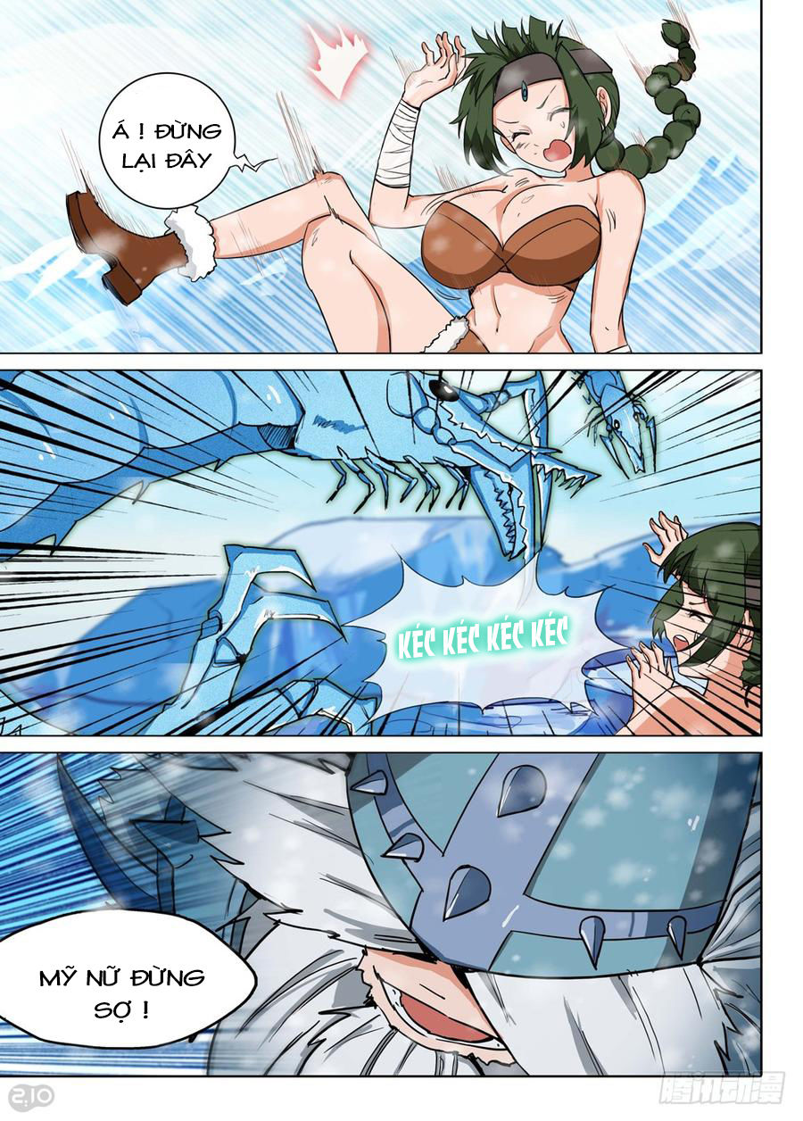 Ngân Chi Thủ Mộ Nhân Chapter 232 - Trang 2