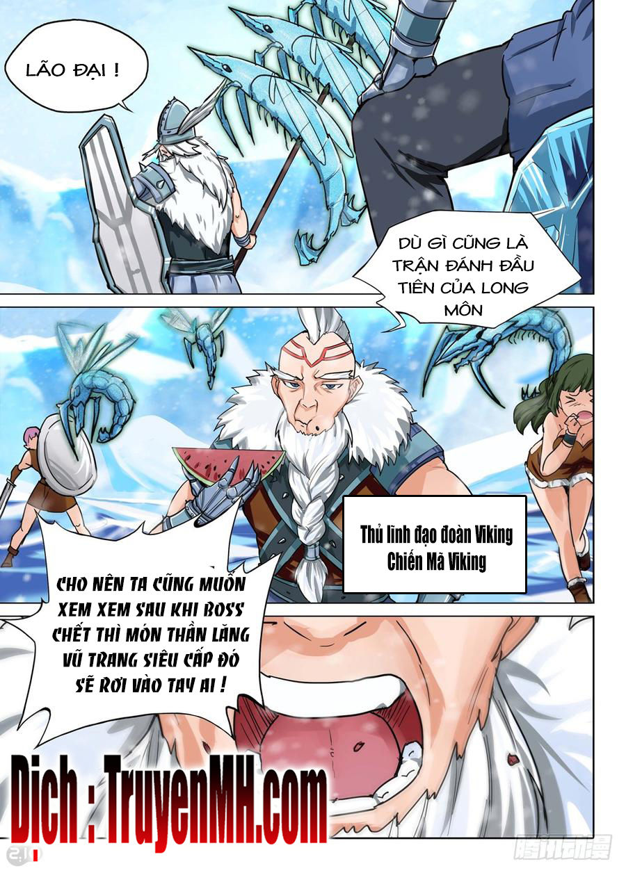 Ngân Chi Thủ Mộ Nhân Chapter 232 - Trang 2