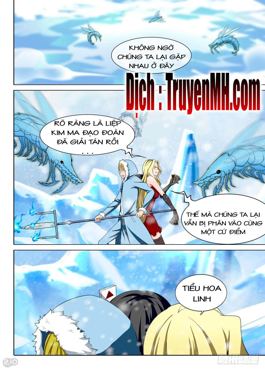 Ngân Chi Thủ Mộ Nhân Chapter 232 - Trang 2