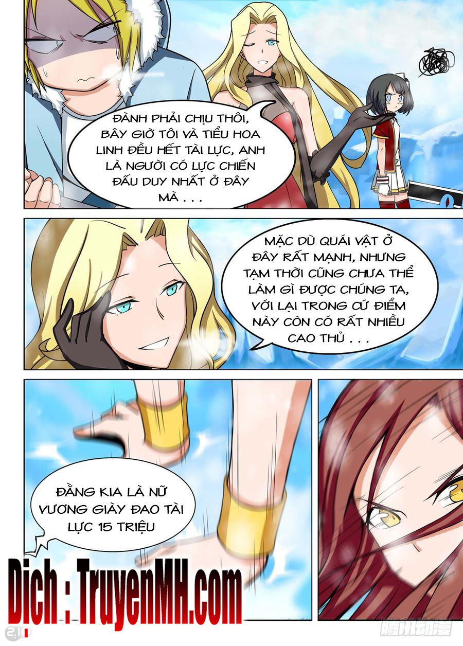 Ngân Chi Thủ Mộ Nhân Chapter 232 - Trang 2