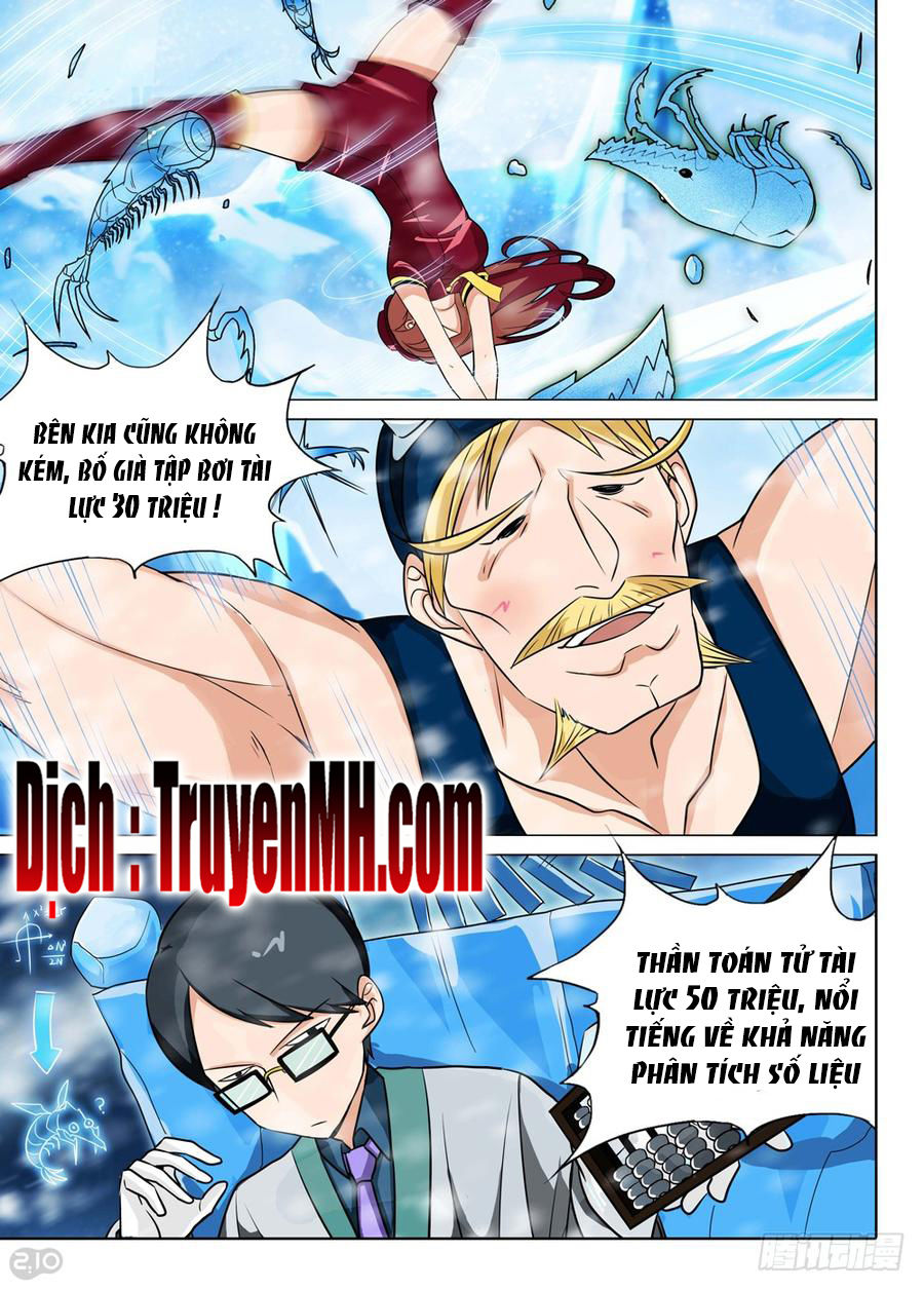 Ngân Chi Thủ Mộ Nhân Chapter 232 - Trang 2