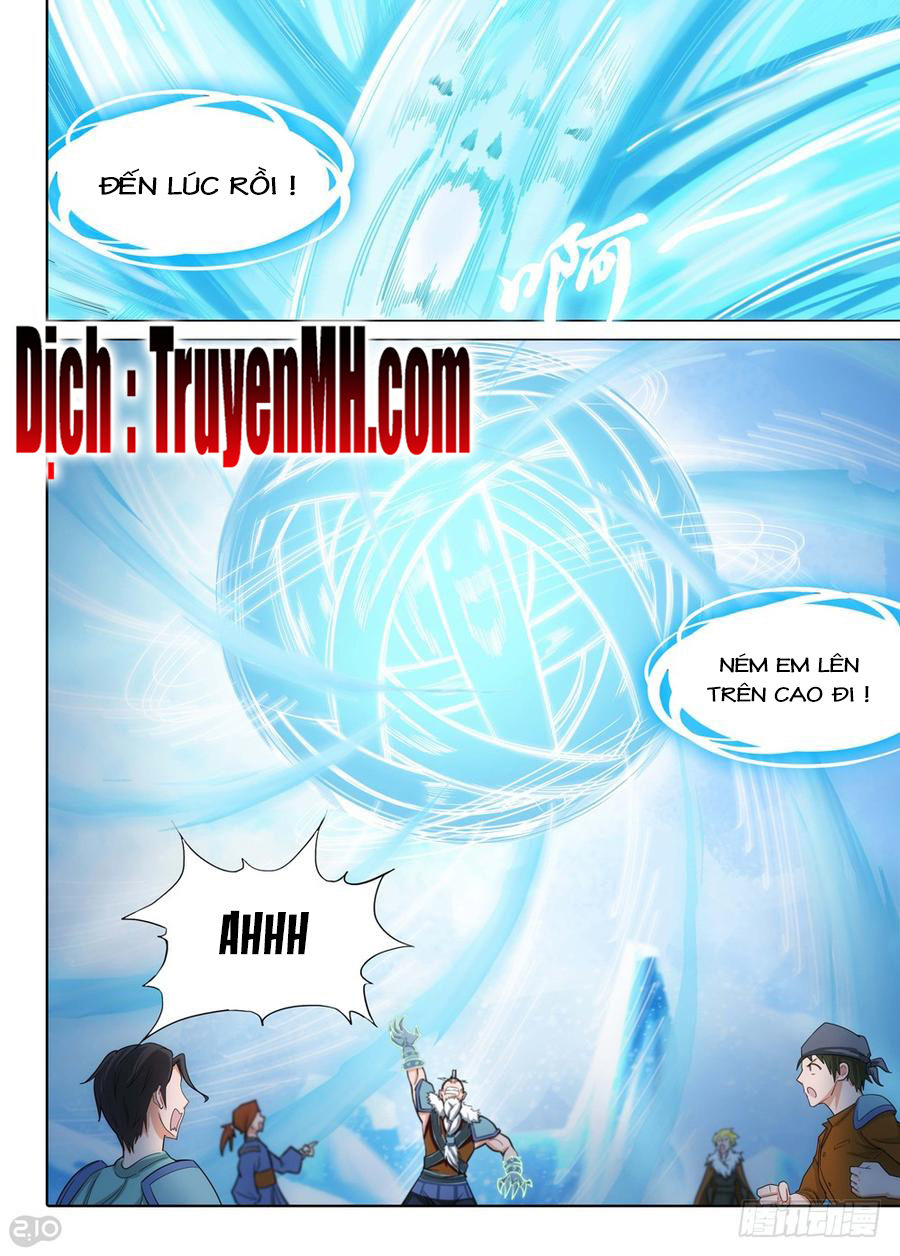 Ngân Chi Thủ Mộ Nhân Chapter 233 - Trang 2