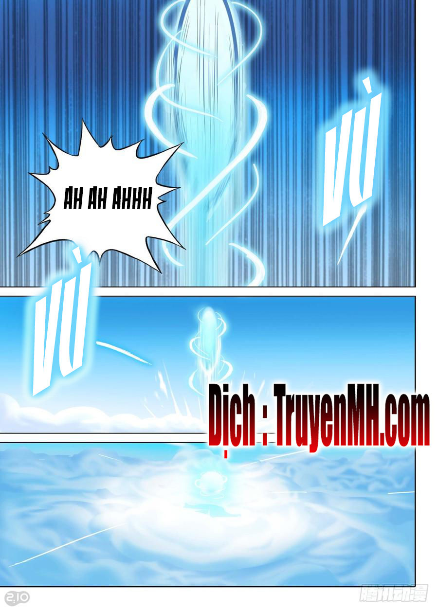 Ngân Chi Thủ Mộ Nhân Chapter 233 - Trang 2