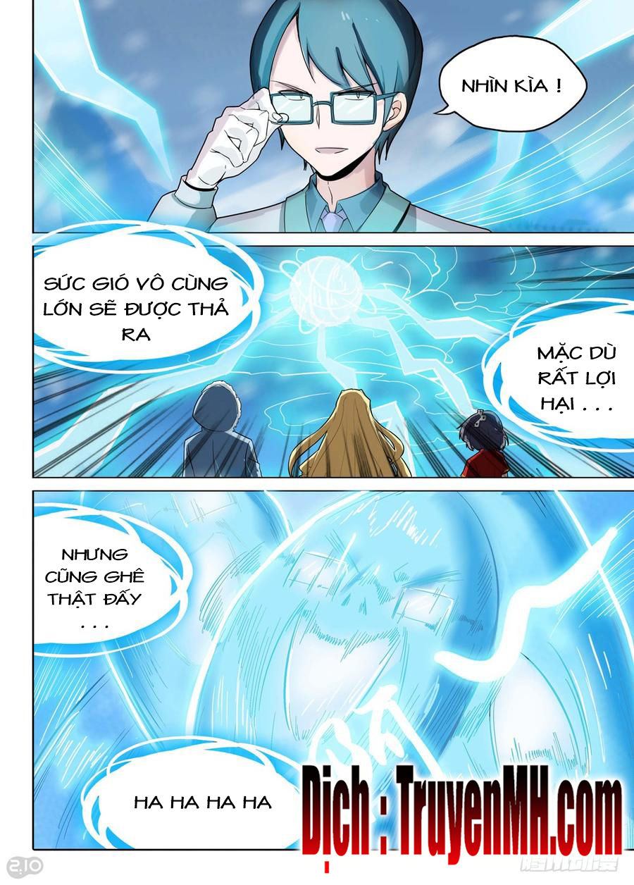 Ngân Chi Thủ Mộ Nhân Chapter 233 - Trang 2