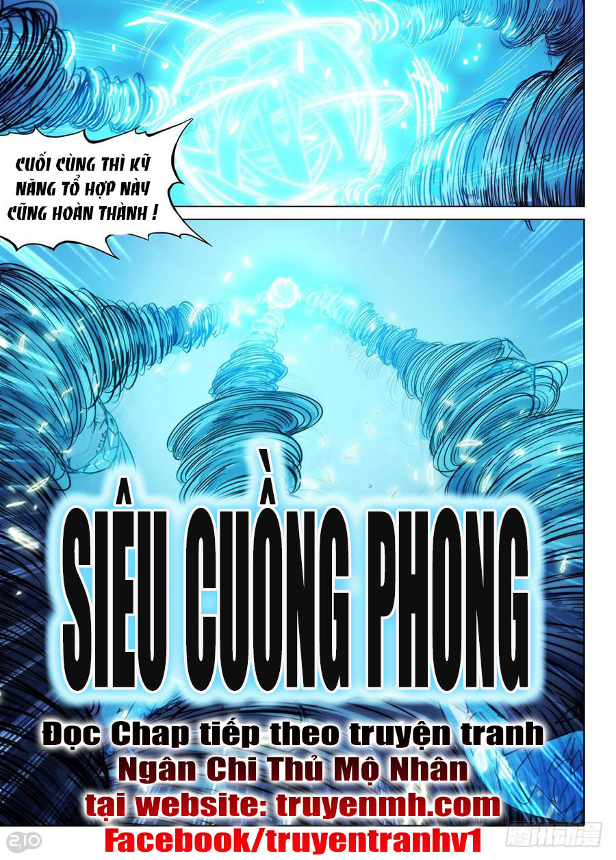Ngân Chi Thủ Mộ Nhân Chapter 233 - Trang 2