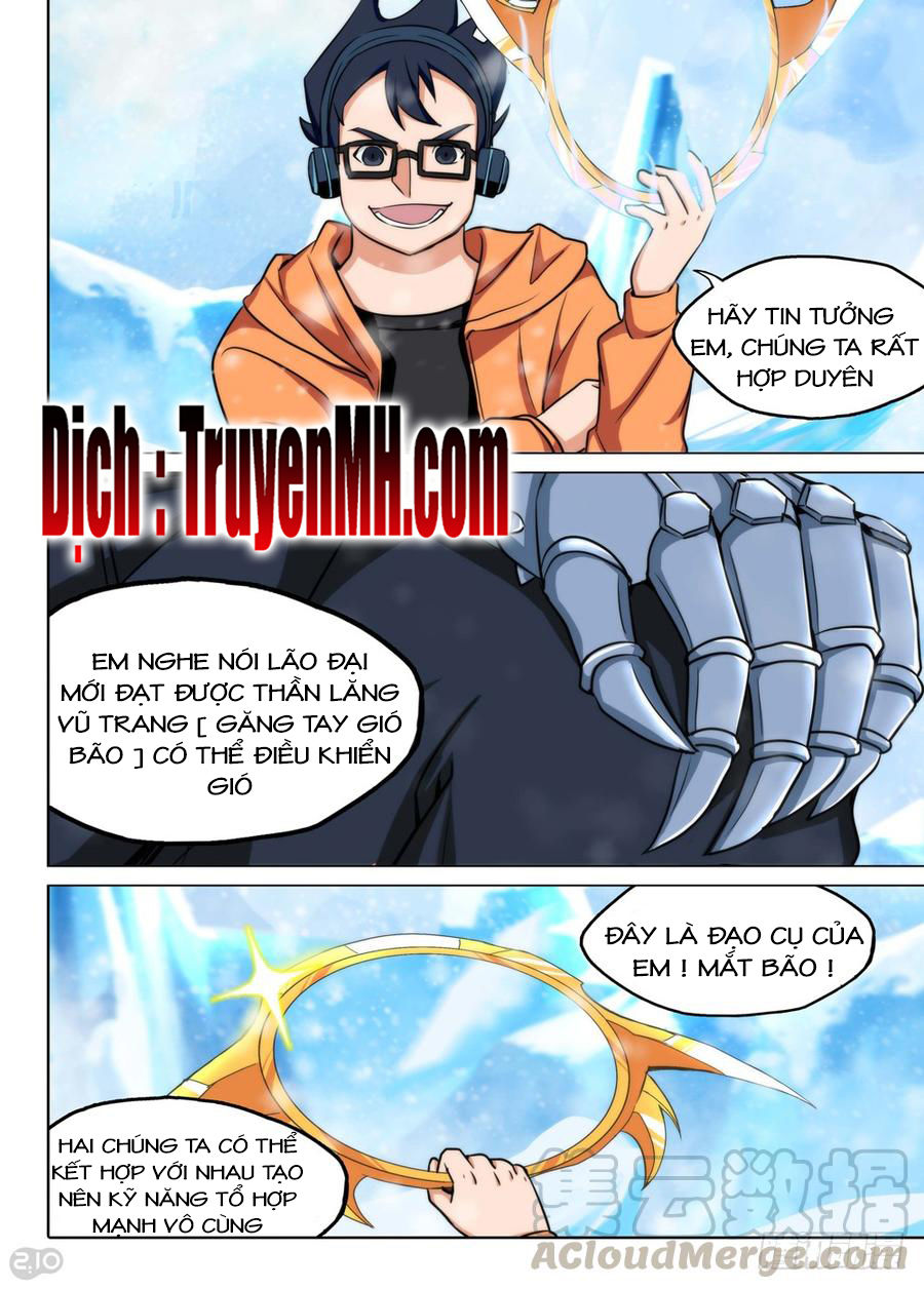 Ngân Chi Thủ Mộ Nhân Chapter 233 - Trang 2