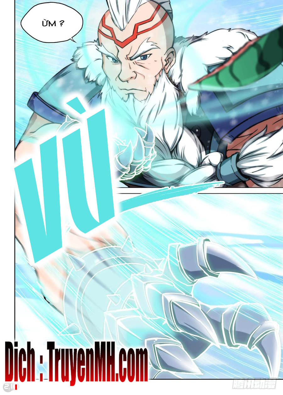 Ngân Chi Thủ Mộ Nhân Chapter 233 - Trang 2