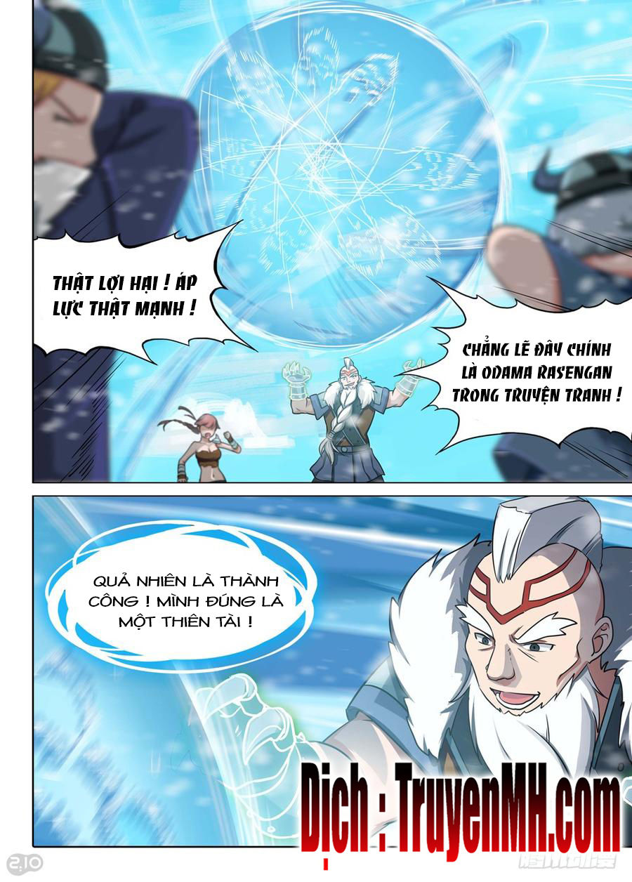 Ngân Chi Thủ Mộ Nhân Chapter 233 - Trang 2