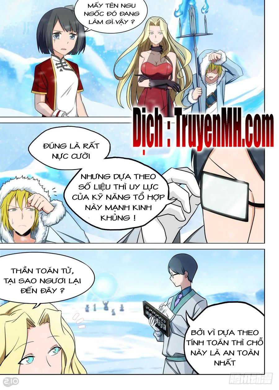 Ngân Chi Thủ Mộ Nhân Chapter 233 - Trang 2