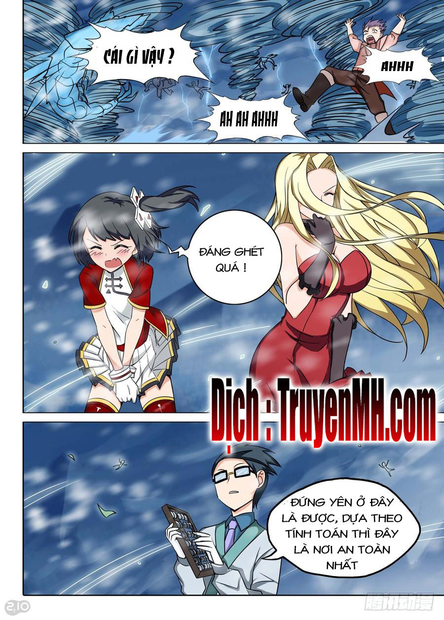 Ngân Chi Thủ Mộ Nhân Chapter 234 - Trang 2