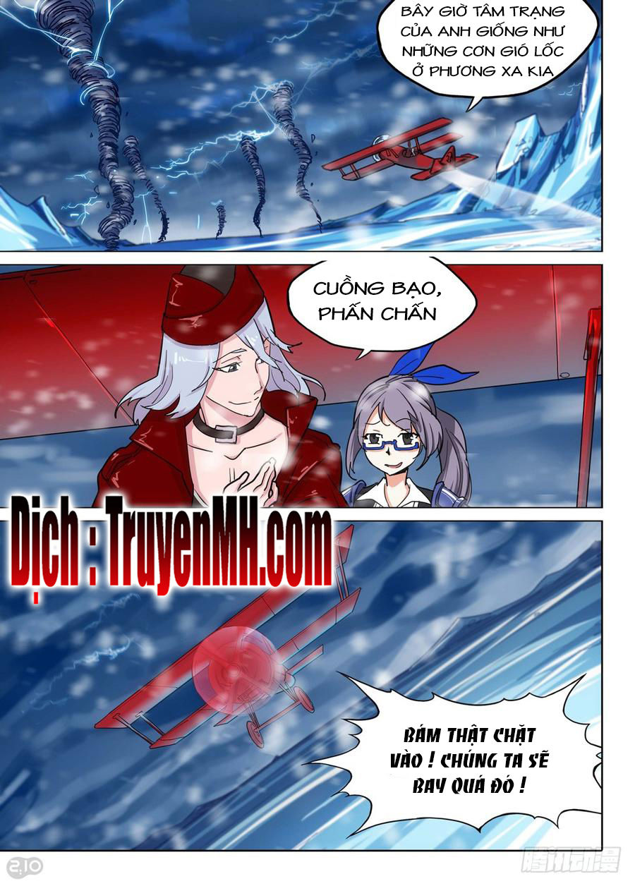 Ngân Chi Thủ Mộ Nhân Chapter 234 - Trang 2