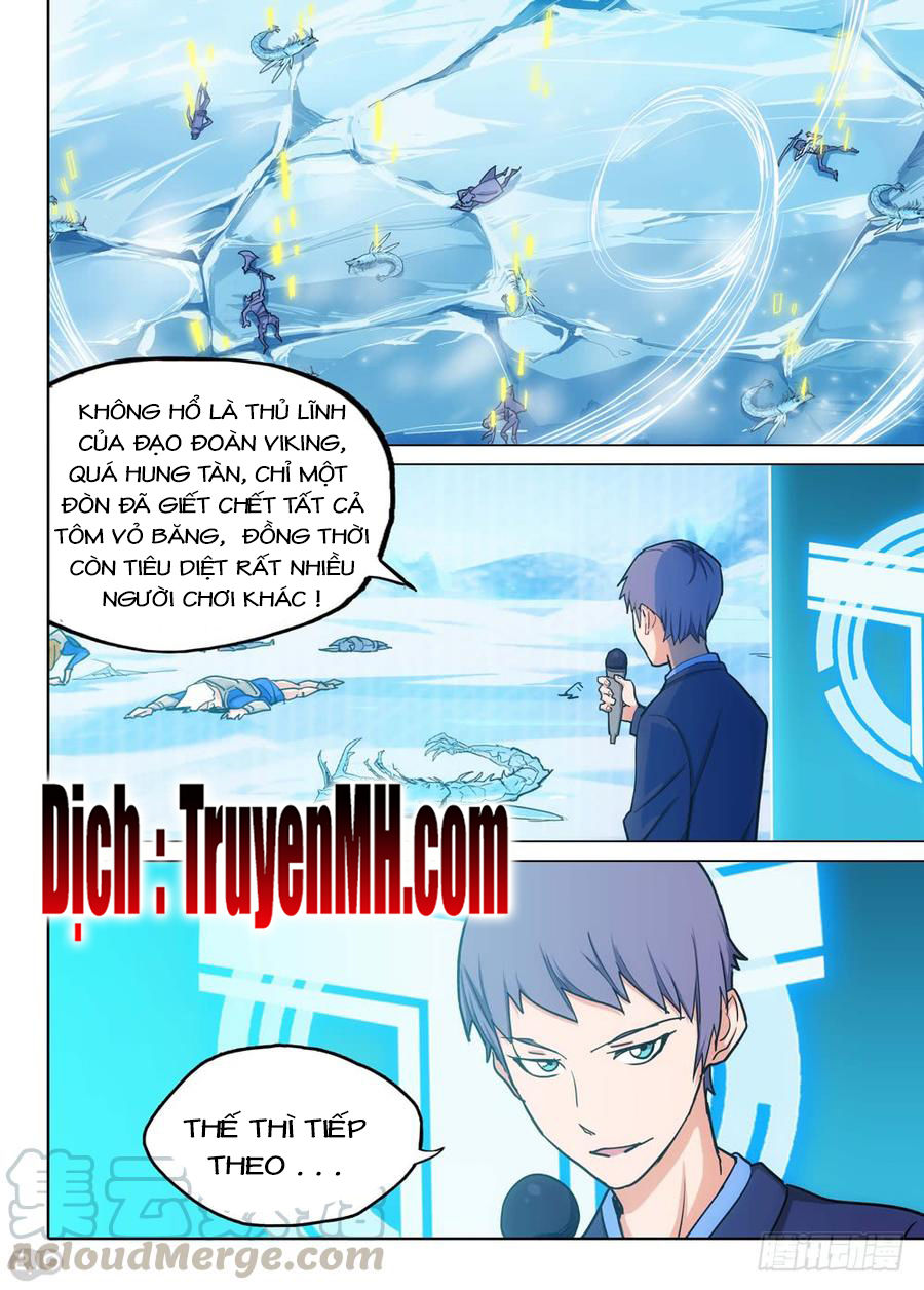 Ngân Chi Thủ Mộ Nhân Chapter 234 - Trang 2