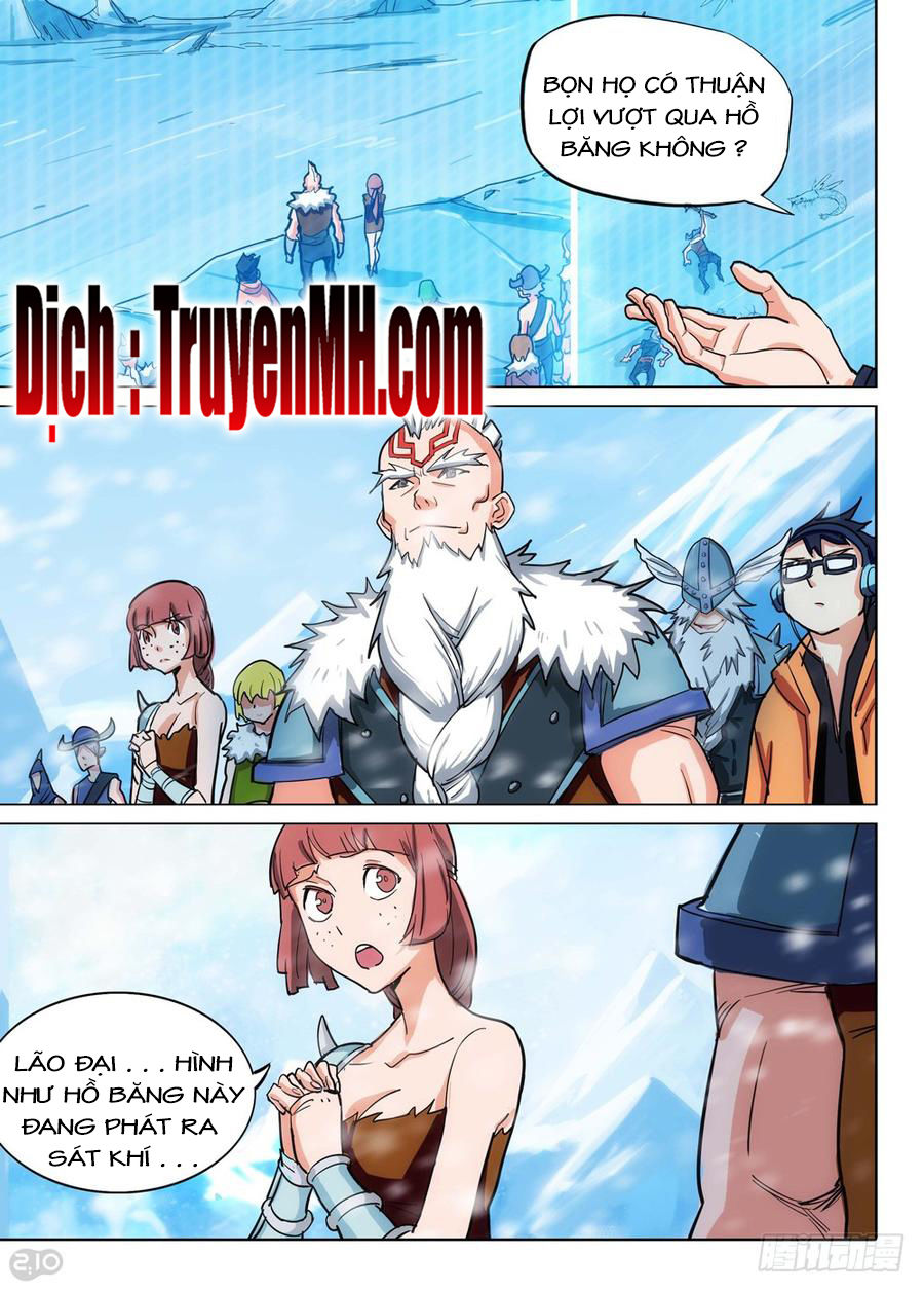 Ngân Chi Thủ Mộ Nhân Chapter 234 - Trang 2