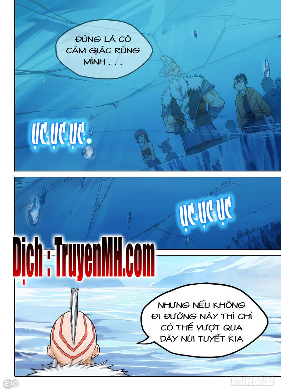 Ngân Chi Thủ Mộ Nhân Chapter 234 - Trang 2