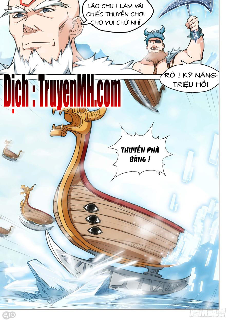 Ngân Chi Thủ Mộ Nhân Chapter 234 - Trang 2