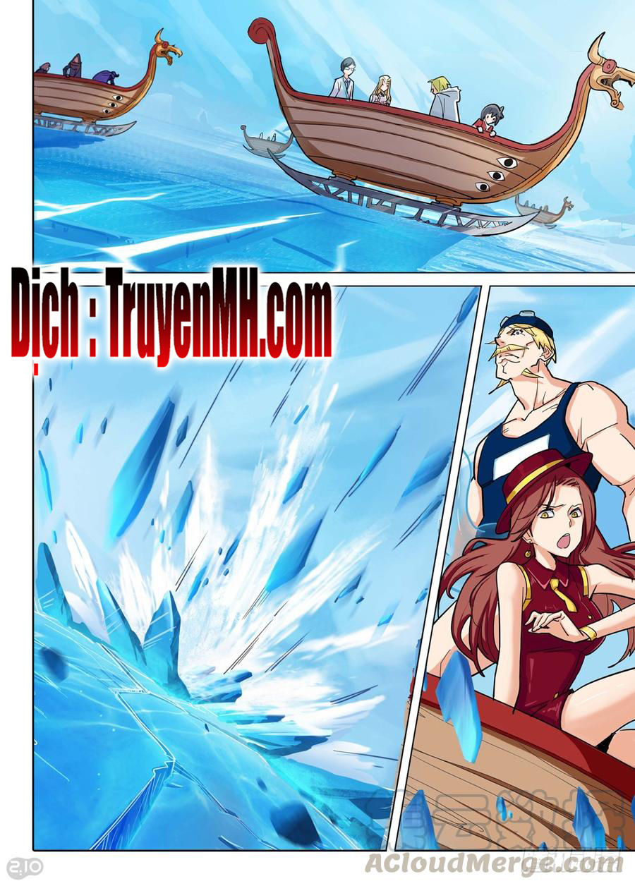 Ngân Chi Thủ Mộ Nhân Chapter 235 - Trang 2