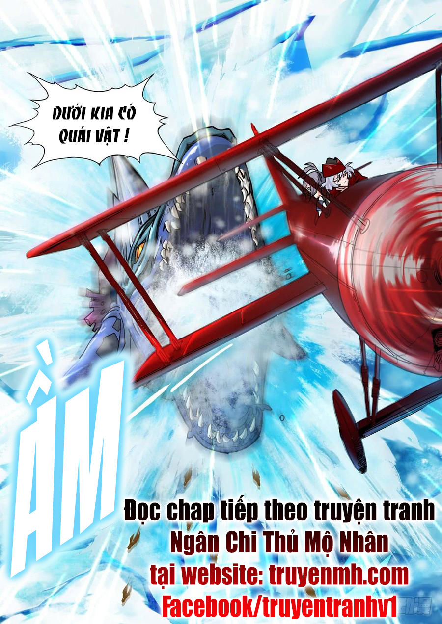 Ngân Chi Thủ Mộ Nhân Chapter 235 - Trang 2