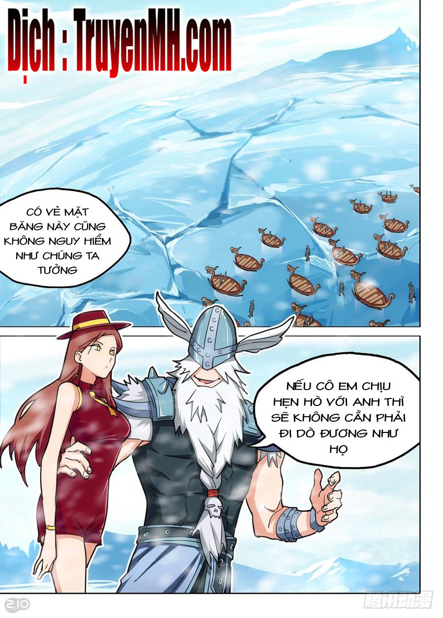 Ngân Chi Thủ Mộ Nhân Chapter 235 - Trang 2