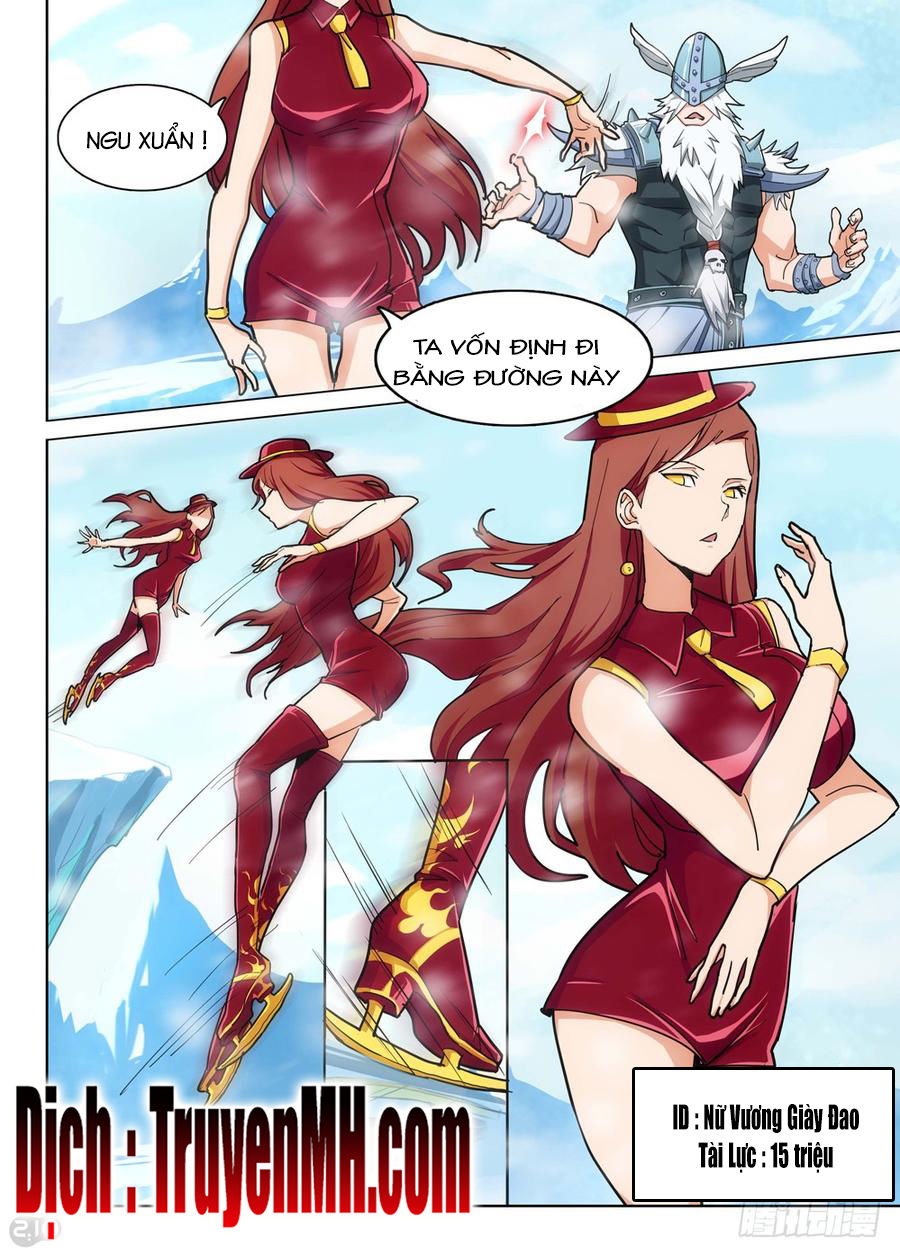 Ngân Chi Thủ Mộ Nhân Chapter 235 - Trang 2