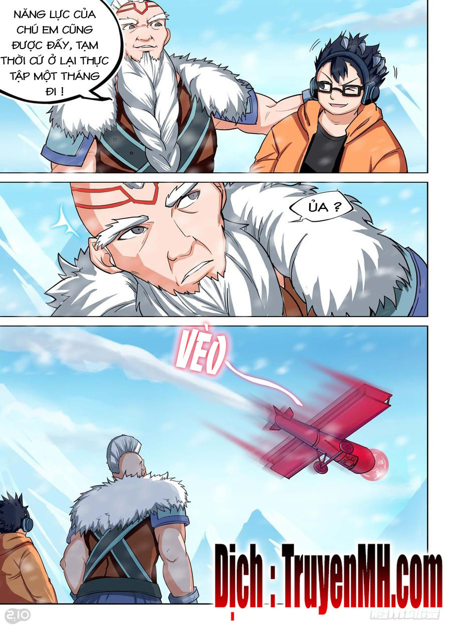 Ngân Chi Thủ Mộ Nhân Chapter 235 - Trang 2