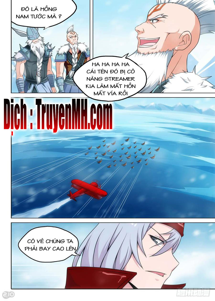 Ngân Chi Thủ Mộ Nhân Chapter 235 - Trang 2