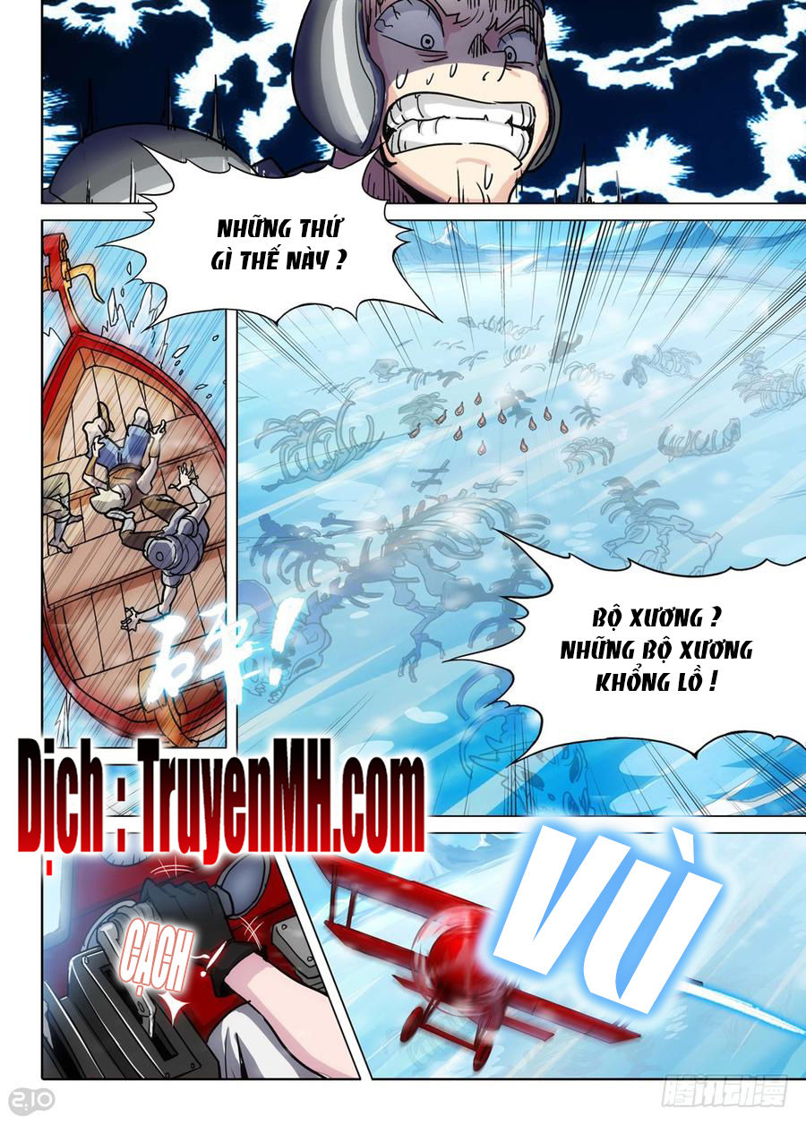 Ngân Chi Thủ Mộ Nhân Chapter 235 - Trang 2