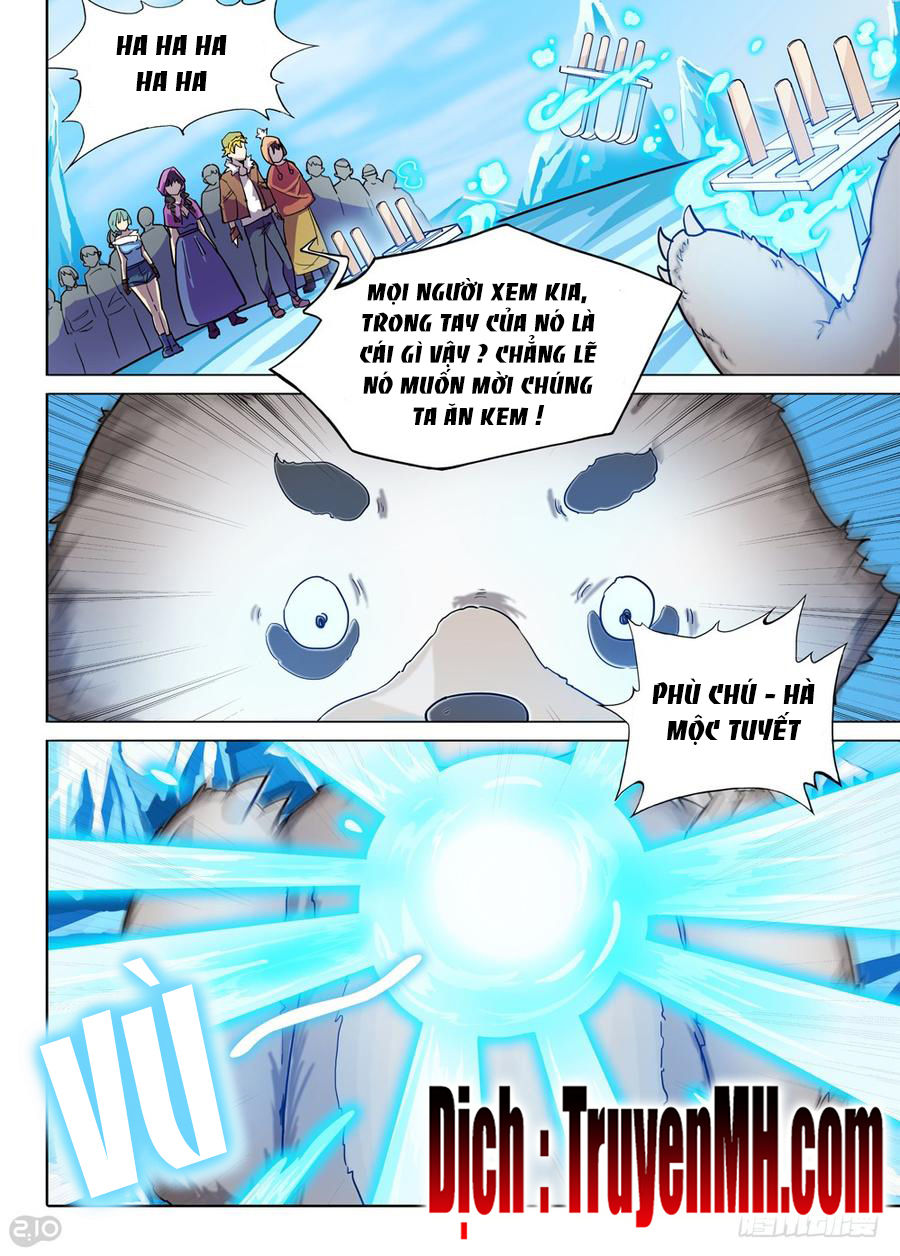 Ngân Chi Thủ Mộ Nhân Chapter 236 - Trang 2