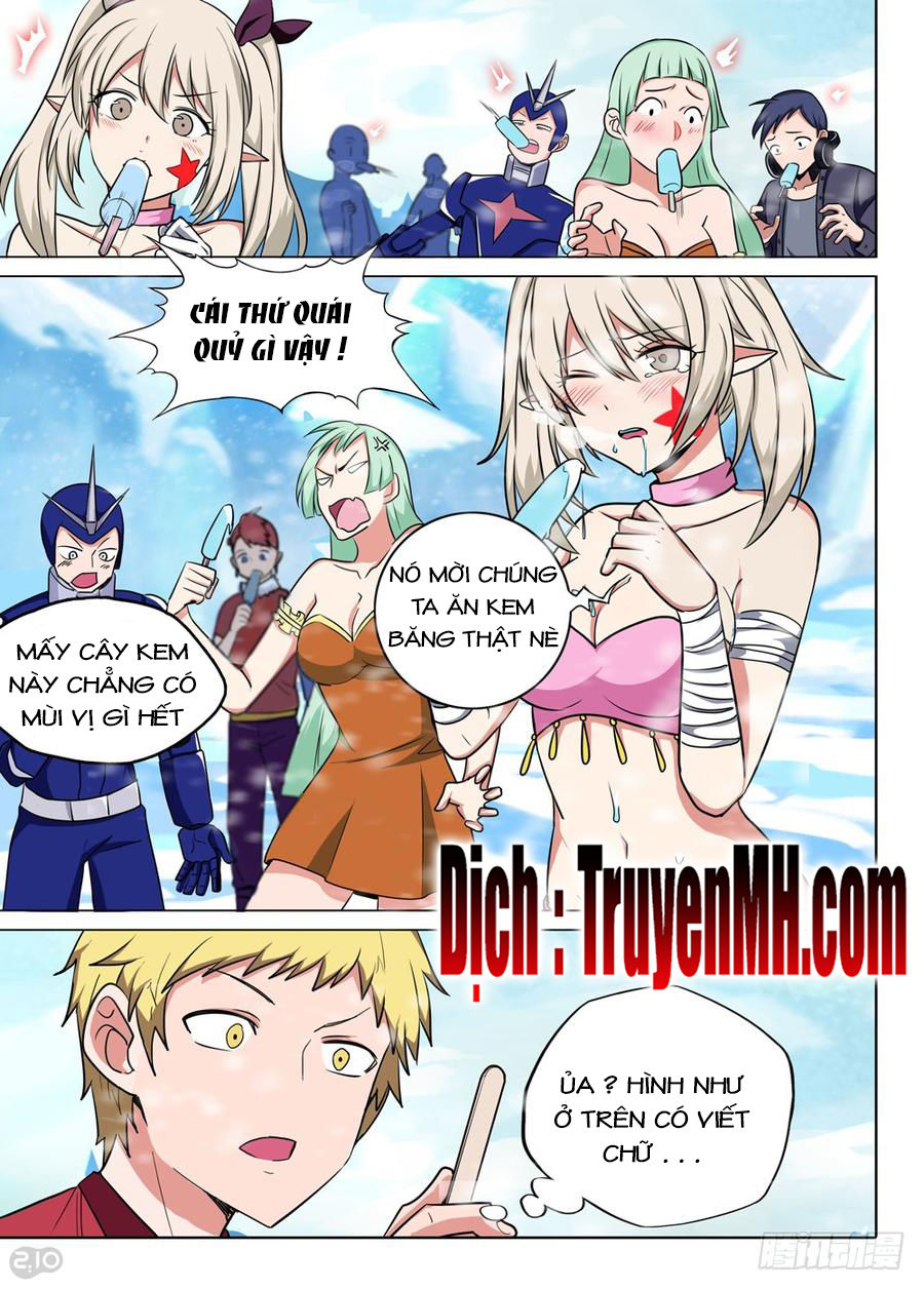 Ngân Chi Thủ Mộ Nhân Chapter 236 - Trang 2