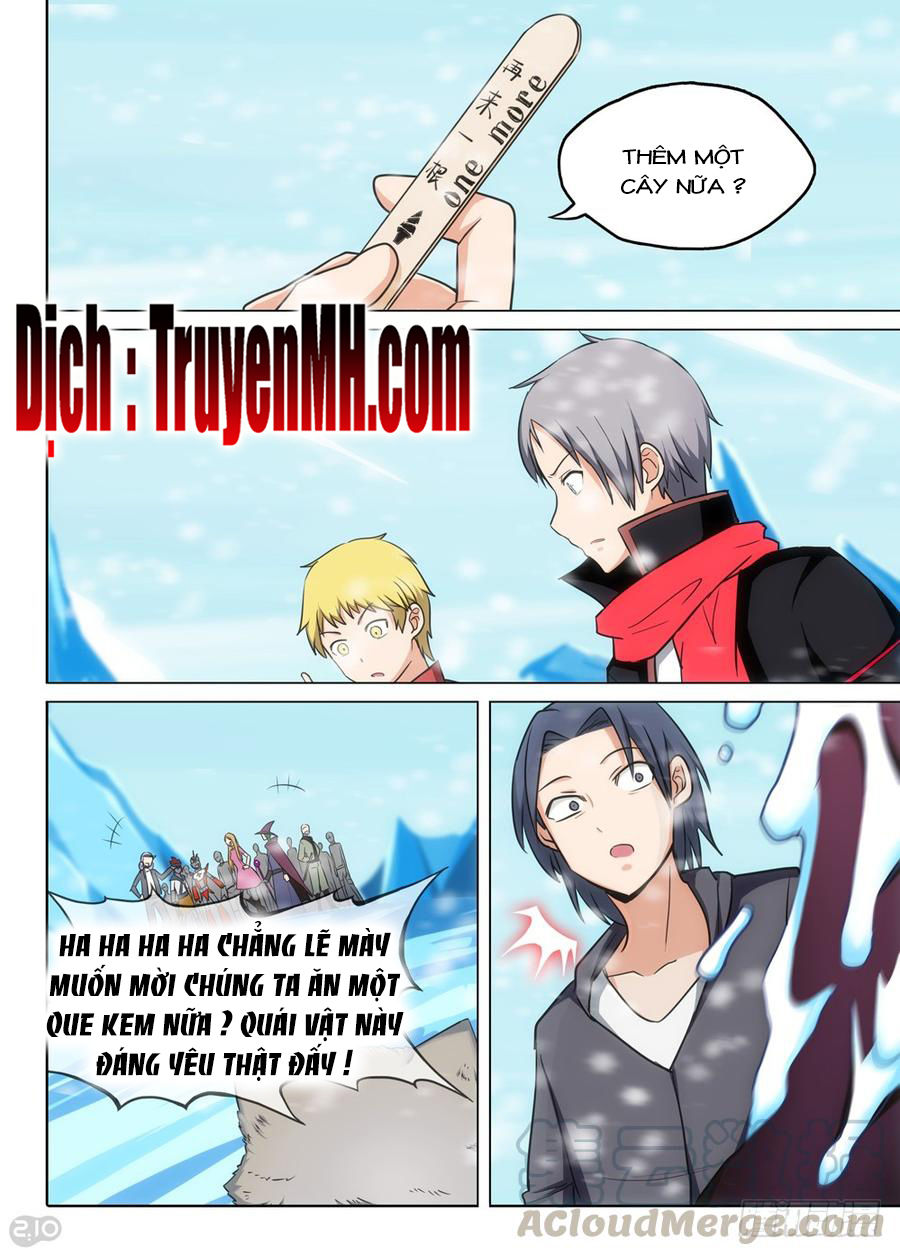 Ngân Chi Thủ Mộ Nhân Chapter 236 - Trang 2