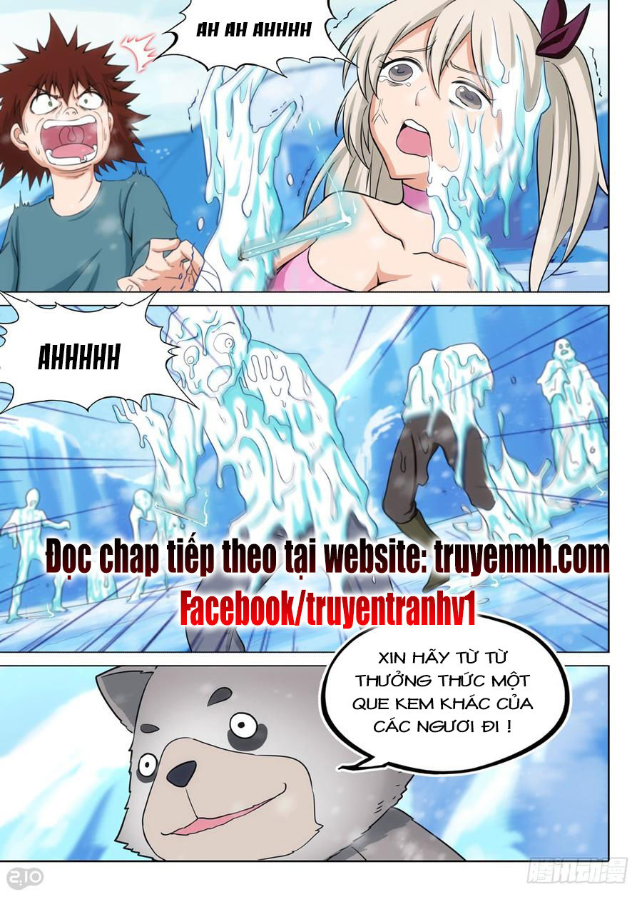 Ngân Chi Thủ Mộ Nhân Chapter 236 - Trang 2