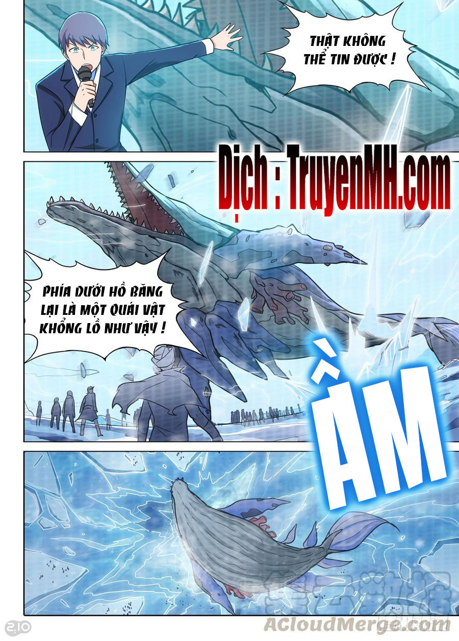 Ngân Chi Thủ Mộ Nhân Chapter 236 - Trang 2