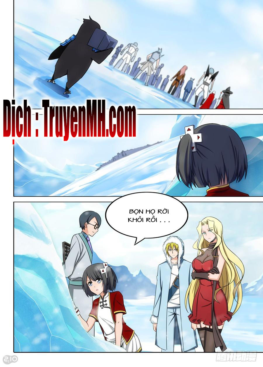 Ngân Chi Thủ Mộ Nhân Chapter 236 - Trang 2