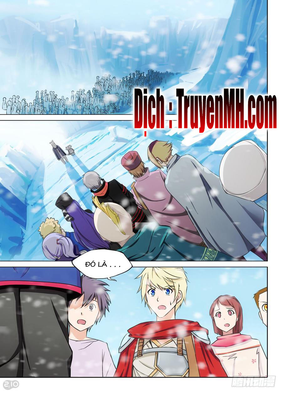 Ngân Chi Thủ Mộ Nhân Chapter 236 - Trang 2