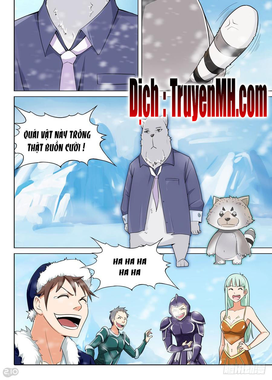 Ngân Chi Thủ Mộ Nhân Chapter 236 - Trang 2