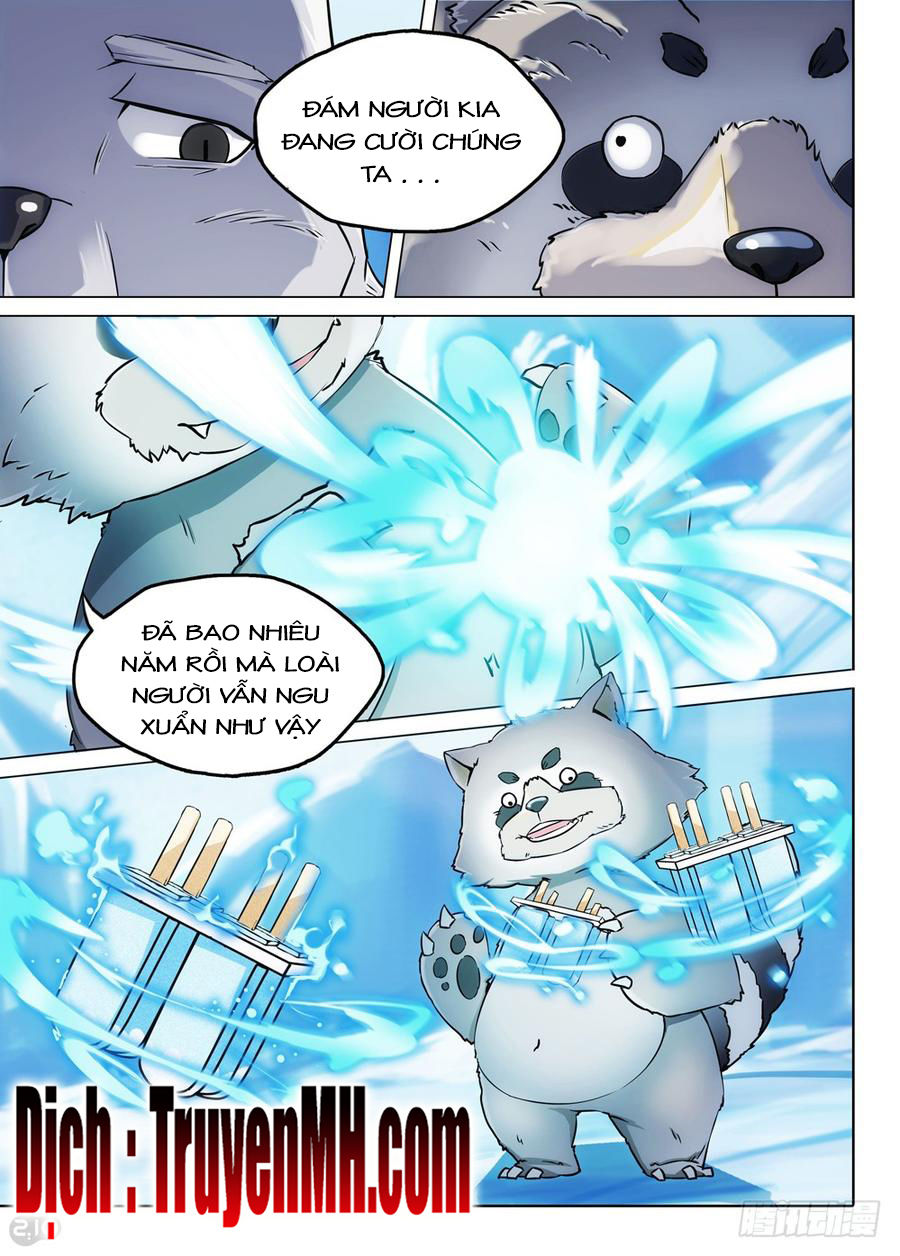 Ngân Chi Thủ Mộ Nhân Chapter 236 - Trang 2