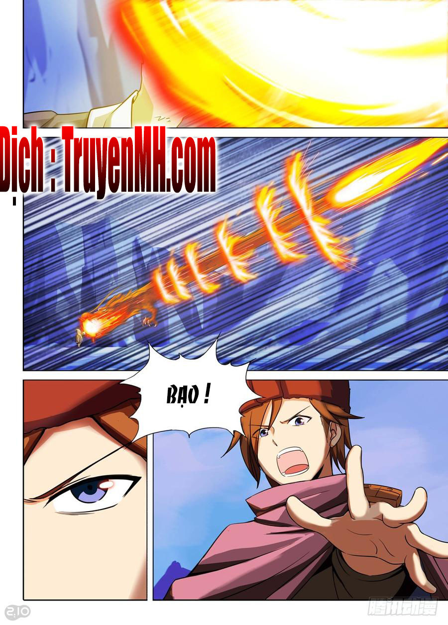 Ngân Chi Thủ Mộ Nhân Chapter 237 - Trang 2