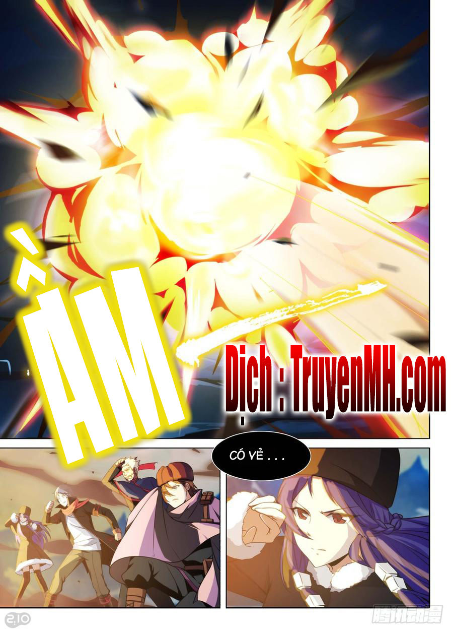 Ngân Chi Thủ Mộ Nhân Chapter 237 - Trang 2