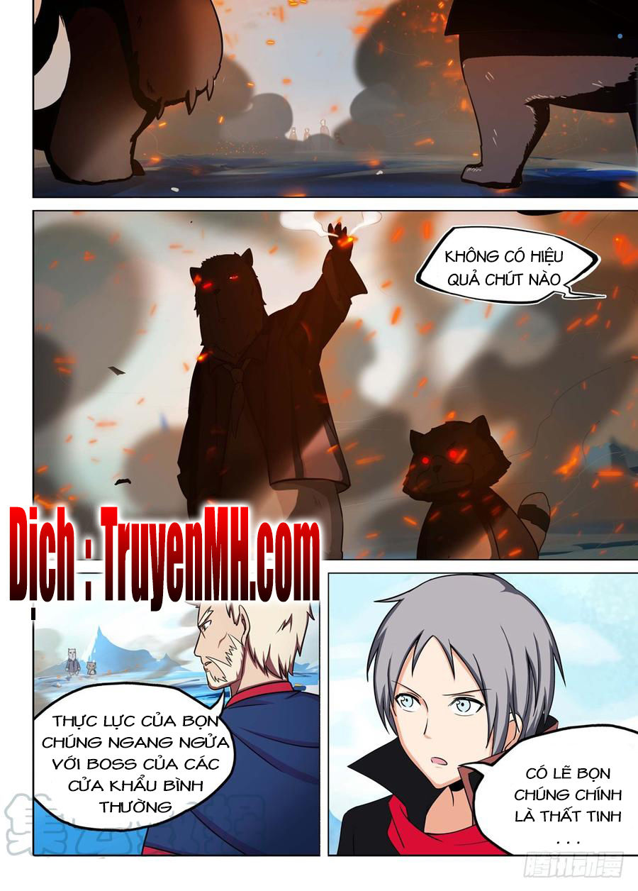 Ngân Chi Thủ Mộ Nhân Chapter 237 - Trang 2