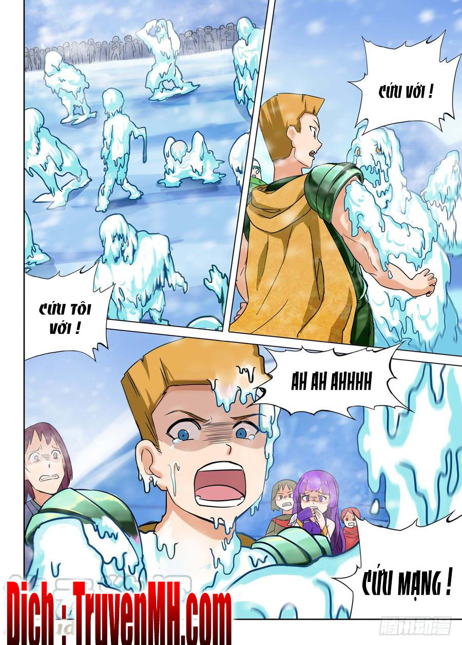 Ngân Chi Thủ Mộ Nhân Chapter 237 - Trang 2