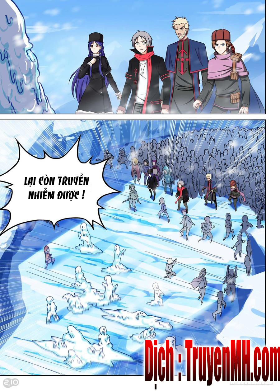 Ngân Chi Thủ Mộ Nhân Chapter 237 - Trang 2